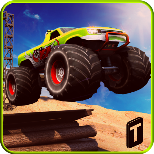 Monster Truck Rider 3D - App on Amazon Appstore